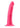 Neo Elite Silicone Dual Density Dildo - Neon Pink/Pink - 7.5in
