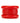 Neo Short Silicone Ballstretcher - Red - Small