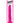Neon Silicone Wallbanger Vibrating Dildo - Pink - 7.5in