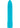 Neon Vibe Mini Vibrator - Blue