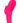 Neon Vibes The Nubby Rechargeable Silicone Vibrator - Pink