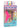 Neon Vibes The Nubby Rechargeable Silicone Vibrator - Pink