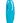 Neon Vibes The Orgasm Vibe Rechargeable Silicone Finger Vibrator - Blue
