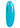Neon Vibes The Orgasm Vibe Rechargeable Silicone Finger Vibrator - Blue