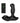 Nexus Revo Air Rechargeable Silicone Suction and Rotating Prostate Massager with Remote Control - Black