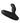 Nexus Revo Intense Rechargeable Silicone Rotating Prostate Massager - Black