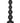 Nexus Tornado Rechargeable Silicone Rotating Beaded Probe with Remote - Black
