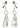 Nipple Play Playful Tassels Nipple Clamps - Silver