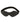 Nocturnal Collection Eye Mask - Black