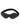 Nocturnal Collection Eye Mask - Black