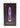 Nu Sensuelle 60sx Amp Silicone Rechargeable Bullet - Purple/Rose Gold