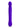 Nu Sensuelle Ace Pro Prostate and G-Spot Rechargeable Silicone Vibrator - Purple