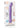 Nu Sensuelle Aimii Rechargeable Silicone G-Spot Vibrator - Purple