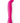 Nu Sensuelle Baelii Rechargeable Silicone G-Spot Vibrator - Magenta/Pink
