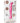 Nu Sensuelle Baelii Rechargeable Silicone G-Spot Vibrator - Magenta/Pink