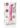 Nu Sensuelle Baelii Rechargeable Silicone G-Spot Vibrator - Magenta/Pink