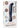 Nu Sensuelle Baelii Rechargeable Silicone G-Spot Vibrator - Blue/Navy Blue