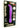 Nu Sensuelle Baelii Xlr8 Rechargeable Silicone G-Spot Vibrator - Purple/Ultra Violet