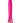 Nu Sensuelle Bentlii Rechargeable Silicone Vibrator - Magenta/Pink
