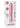 Nu Sensuelle Bentlii Rechargeable Silicone Vibrator - Magenta/Pink