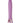 Nu Sensuelle Bentlii Rechargeable Silicone Vibrator - Orchid - Pink