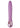 Nu Sensuelle Bentlii Rechargeable Silicone Vibrator - Orchid - Pink