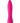 Nu Sensuelle Bobbii Rechargeable Silicone Bullet - Magenta/Pink
