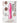 Nu Sensuelle Bobbii Rechargeable Silicone Bullet - Magenta/Pink