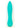 Nu Sensuelle Bobbii Xlr8 Rechargeable Silicone Vibrator - Blue/Electric Blue