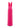 Nu Sensuelle Bunnii Rechargeable Silicone Vibrator - Pink