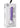 Nu Sensuelle Curve Rechargeable Silicone Vibrator - Purple
