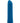 Nu Sensuelle Iconic Rechargeable Silicone Bullet - Deep - Blue/Turquoise