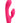 Nu Sensuelle Jolie Nubii Rechargeable Silicone Mini Heating Rabbit - Pink