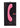 Nu Sensuelle Libi Flexible Rechargeable Silicone G-Spot Vibrator - Deep Pink/Pink