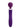Nu Sensuelle Lolly Nubii Flexible Rechargeable Silicone Wand - Purple/White