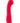 Nu Sensuelle Luna Velvet Touch with Turbo Rechargeable Silicone Vibrator - Hot Pink/Pink