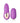 Nu Sensuelle Remote Control Petite Egg Rechargeable - Purple