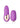 Nu Sensuelle Remote Control Petite Egg Rechargeable - Purple