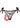 Nu Sensuelle Pleasure Panty Vibe Rechargeable Silicone Remote and Bullet - Pink