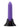 Nu Sensuelle Point Rechargeable Silicone Bullet - Purple