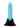 Nu Sensuelle Point Rechargeable Silicone Bullet - Blue/Teal