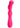 Nu Sensuelle Siren Nubii Bendable Rechargeable Silicone G-Spot Vibe - Pink
