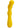 Nu Sensuelle Siren Nubii Bendable Rechargeable Silicone G-Spot Vibe - Yellow