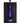 Nu Sensuelle Sola Nubii Flexible Rechargeable Silicone Bullet - Purple