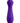 Nu Sensuelle Sola Nubii Flexible Rechargeable Silicone Bullet - Purple