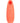 Nu Sensuelle Trinitii Triple Action Suction Flickering Silicone Tongue - Coral/Orange
