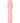 Nu Sensuelle Tulip Silicone Rechargeable Clitoral Stimulator - Millennial Pink/Pink