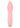 Nu Sensuelle Tulip Silicone Rechargeable Clitoral Stimulator - Millennial Pink/Pink