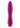 Obsessions Clyde Rechargeable Silcone Vibrator - Magenta/Pink