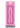Obsessions Clyde Rechargeable Silcone Vibrator - Pink